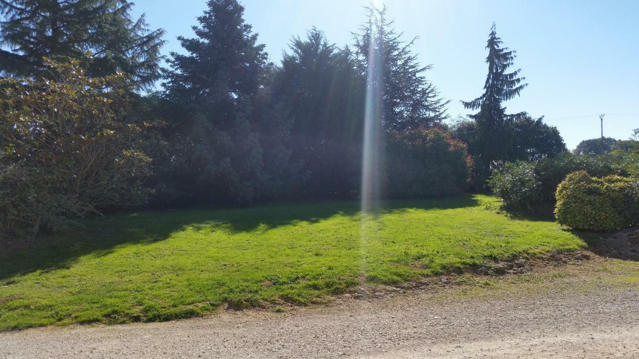 Villa la ferme au ROY à Bernouil Extérieur photo